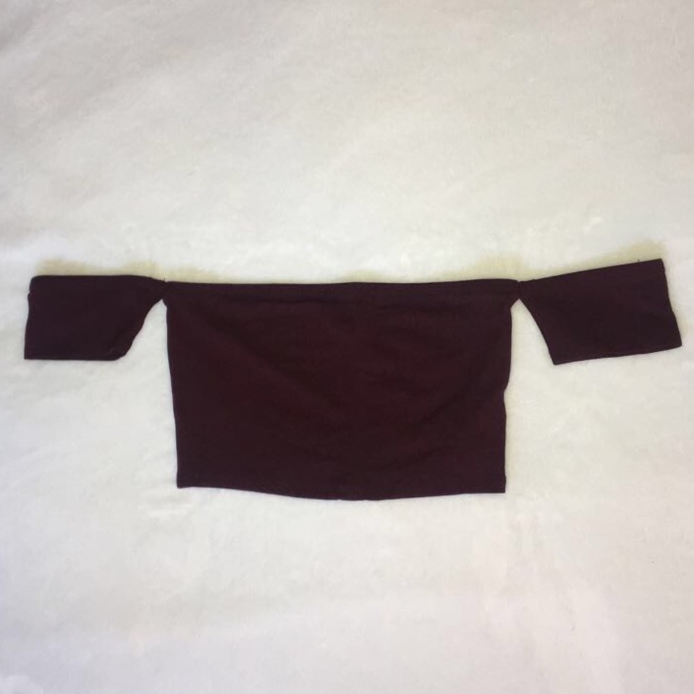 Off Shoulder Bandeau